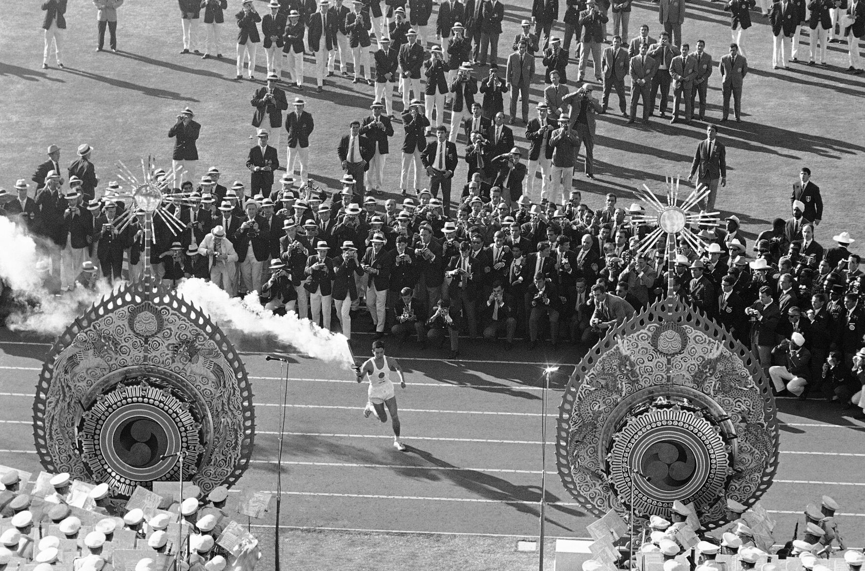 1964: Olympics